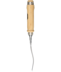 KIRSCHEN Stechbeitel mit Weißbuchenheft 10 mm...