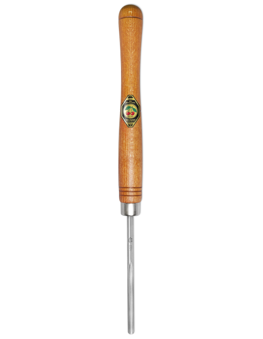 KIRSCHEN Werkzeuge 1558012 | HSS-Drechslerbeitel mit hohler Spindelformröhre 12mm