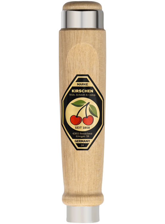 KIRSCHEN Weißbuchenheft 140 mm für Stechbeitel 28-32 mm 1901140