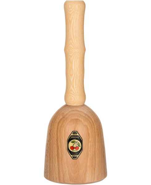 KIRSCHEN Bildhauerklüpfel 90 mm Kopf aus Buche Stiel aus Esche 3500090
