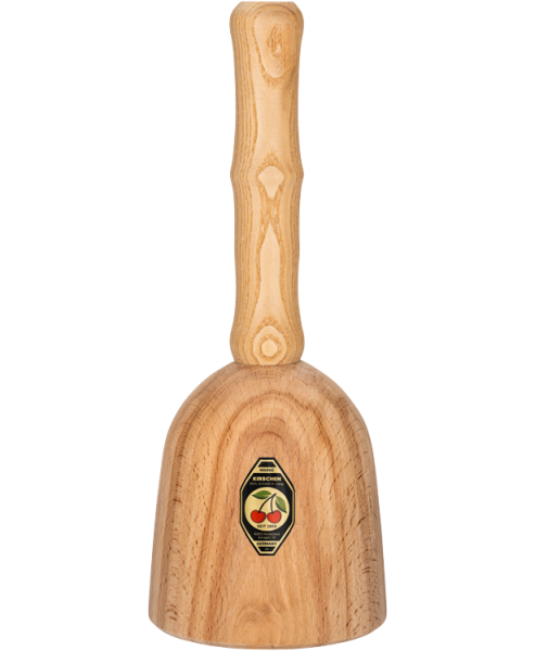 KIRSCHEN Bildhauerklüpfel 100 mm Kopf aus Buche Stiel aus Esche 3500100