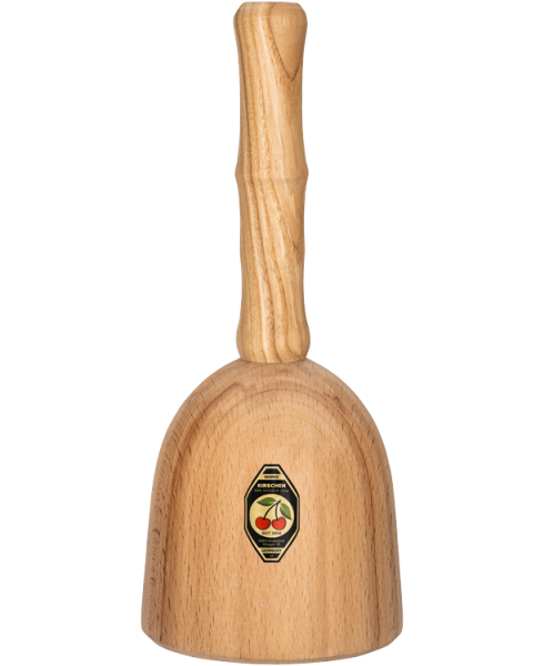 KIRSCHEN Bildhauerklüpfel 110 mm Kopf aus Buche Stiel aus Esche 3500110