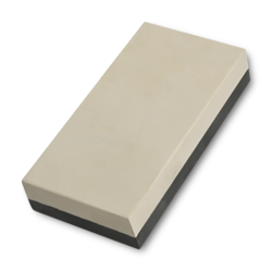 KIRSCHEN Abziehstein Natur-Vulkan Körnung 4000/7000...