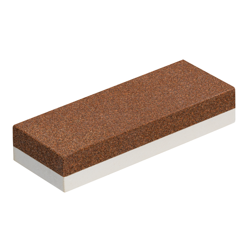 KIRSCHEN Schleifstein Körnung 180/400 Größe 2 80x30 mm 3707002