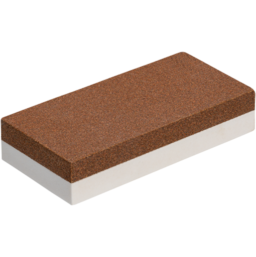 KIRSCHEN Schleifstein Körnung 180/400 Größe 4 100x50 mm 3707004