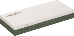 KIRSCHEN Schleifstein Körnung 400/1000 Grün |...