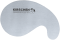KIRSCHEN Ziehklinge Schwanenhals 119x73x0,8 mm 3802000