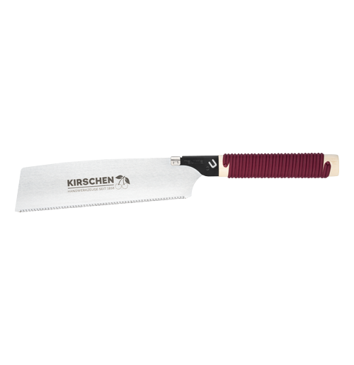 KIRSCHEN Japansäge mit Elastomergriff Sägeblattlänge: 225 mm 4190000