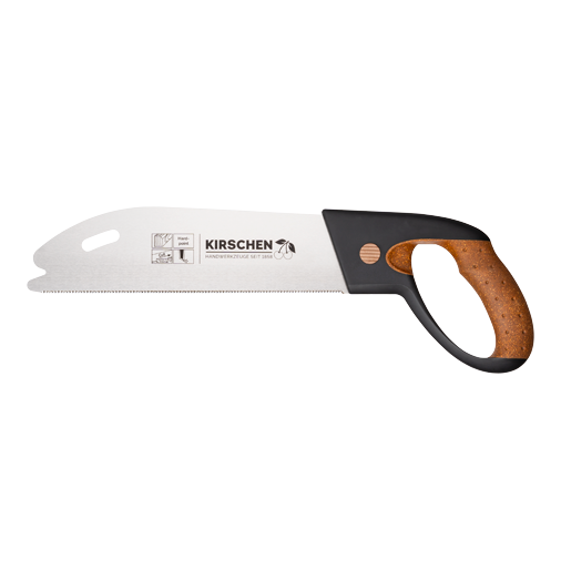 KIRSCHEN Feinschnittsäge mit Korkgriff Sägeblattlänge: 270 mm 4410270