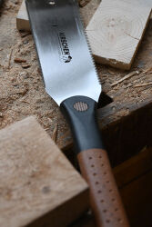 KIRSCHEN Feinschnittsäge mit Korkgriff RYOBA Sägeblattlänge: 240 mm zweiseitig-gezahnt 4420240