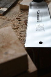 KIRSCHEN Feinschnittsäge mit Korkgriff RYOBA Sägeblattlänge: 240 mm zweiseitig-gezahnt 4420240