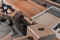 KIRSCHEN Holzhammer 105 mm aus Buche Stiel aus Esche 6160105