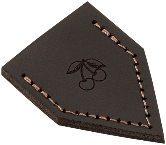 KIRSCHEN Leder-Schneidenschutz für 3359000 für Anreißmesser 8505059