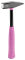 PICARD Pink Edition Set Latthammer glatt + Schlosserhammer + Fäustel | Gravur möglich