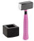 PICARD Pink Edition Set Latthammer geraut + Schlosserhammer + Fäustel | Gravur möglich
