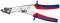 KNIPEX 90 55 280 Blechknabber