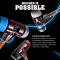 HALDER SIMPLEX Plusbox Standfuß Ø 80 mm Superplastik / Gummi + Cuttermesser