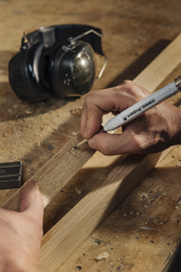 edding 8880 Tiefloch Baumarker grafit | Gravur möglich