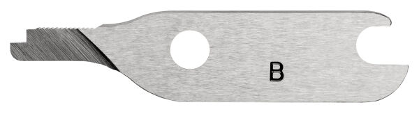 KNIPEX 90 59 280 Ersatzmesser für 90 55 280 Blechknabber