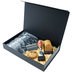 KIRSCHEN Geschenkbox W.I.N.A.C. Kurzbeitel mit Gravur...