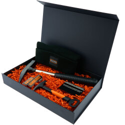 PICARD Geschenkbox Latthammer 620M geraut mit Gravur |...