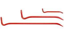 Rennsteig Profi Nageleisen Set M 270-500-800mm