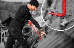 Rennsteig Profi Nageleisen Set M 270-500-800mm