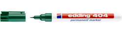 edding 404 Permanentmarker grün