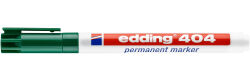 edding 404 Permanentmarker grün