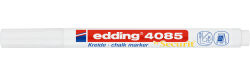 edding 4085 Kreidemarker weiß