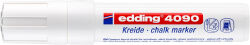 edding 4090 Kreidemarker weiß