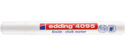 edding 4095 Kreidemarker weiß