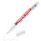 edding 4095 Kreidemarker weiß