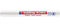 edding 4095 Kreidemarker weiß
