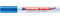 edding 8750 Industrie Lackmarker blau