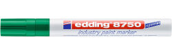 edding 8750 Industrie Lackmarker grün