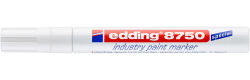 edding 8750 Industrie Lackmarker weiß