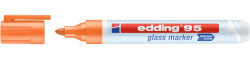edding 95 Glasmarker orange