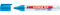 edding 95 Glasmarker hellblau