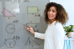 edding 95 Glasmarker sortiert 6St set