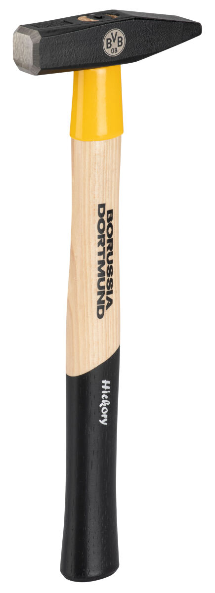 PICARD x BVB Schlosserhammer 300g SecuTec Borussia Dortmund Edition | Gravur möglich