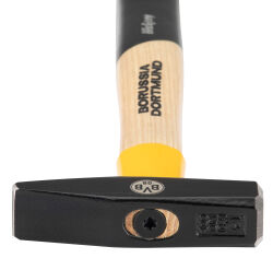 PICARD x BVB Schlosserhammer 300g SecuTec Borussia Dortmund Edition | Gravur möglich
