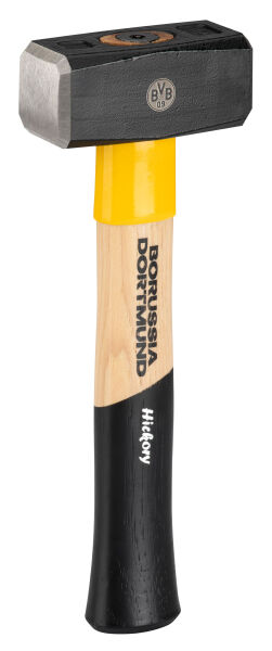 PICARD x BVB Fäustel 1.000g SecuTec Borussia Dortmund Edition | Gravur möglich