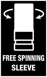 Wera Click-Torque Lock C 3 KFZ-Radwechsel-Set 1 Drehmomentschlüssel inkl. 3 Nüssen + Verlängerung