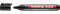 5 x edding 330 Permanentmarker schwarz im Set