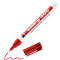 5 x edding 400 Permanentmarker Rot im Set