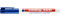 5 x edding 400 Permanentmarker blau im Set