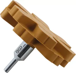 BGS 6654 Folienradierer WAVE – Aufkleber- &...