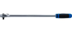 BGS 635 Umschaltknarre extra lang – 1/4″ Knarre 300 mm