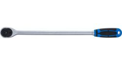 BGS 635 Umschaltknarre extra lang – 1/4″ Knarre 300 mm